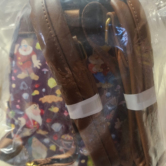 Loungefly Mini Backpack - Picture 4 of 5